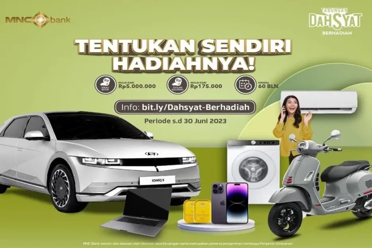 Payday, Ikut Tabungan...