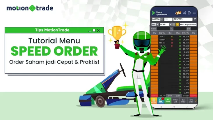Tips MotionTrade: Tutorial...