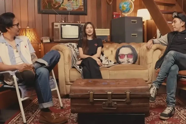Ditanya Pilih Jadi Penyanyi...