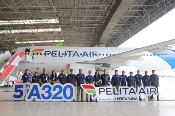 Pelita Air Buka Banyak...