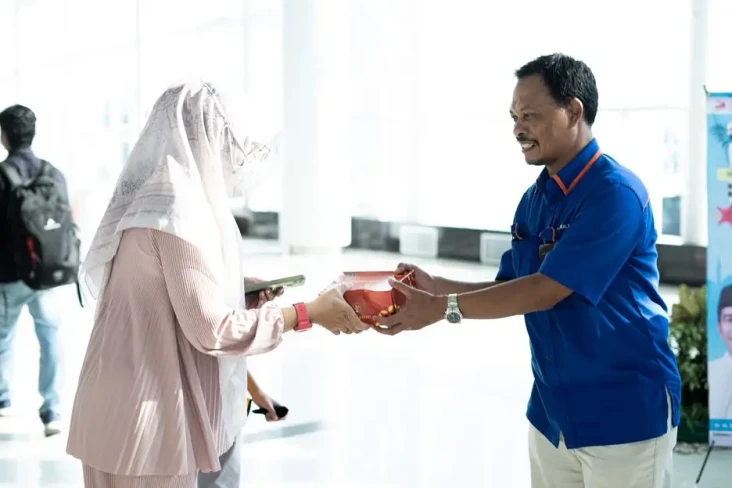 Upaya Mewujudkan Bakti...