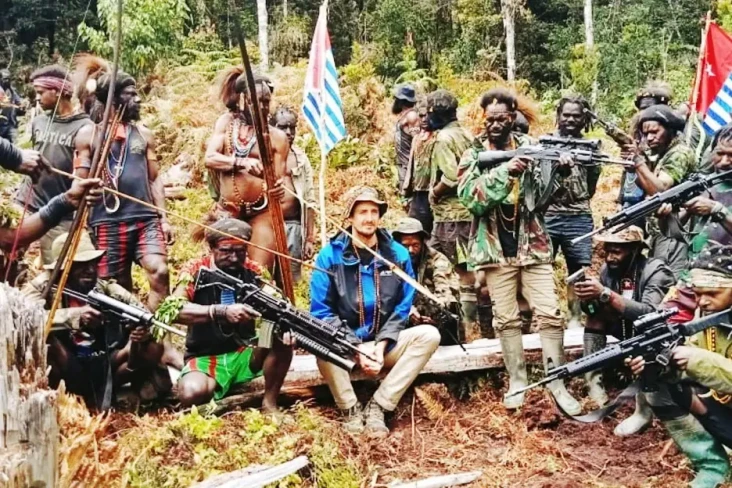 KKB Minta Selandia Baru...