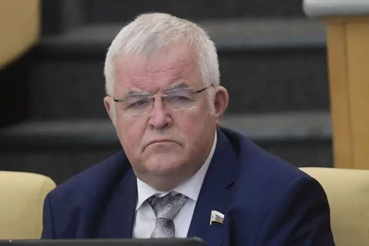 Oligarki Rusia Pendukung...