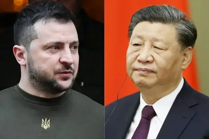 Xi Jinping Lakukan Pembicaraan...
