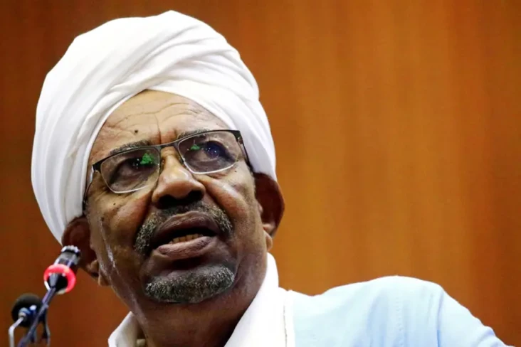 Eks Diktator Sudan Dilaporkan...