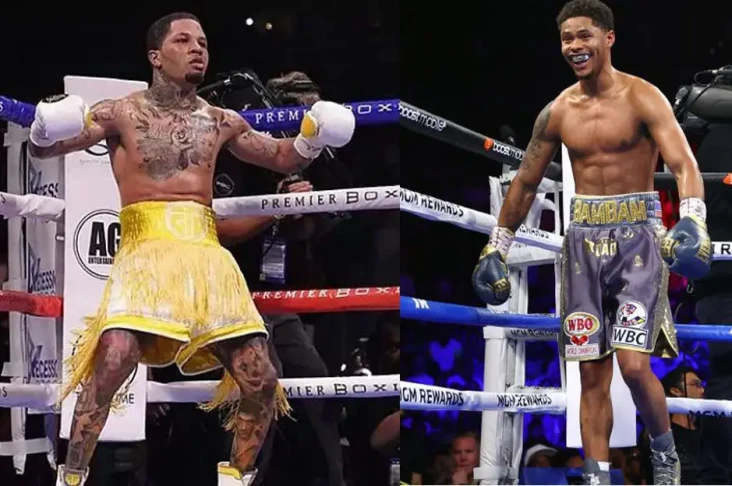 Shakur Stevenson vs...