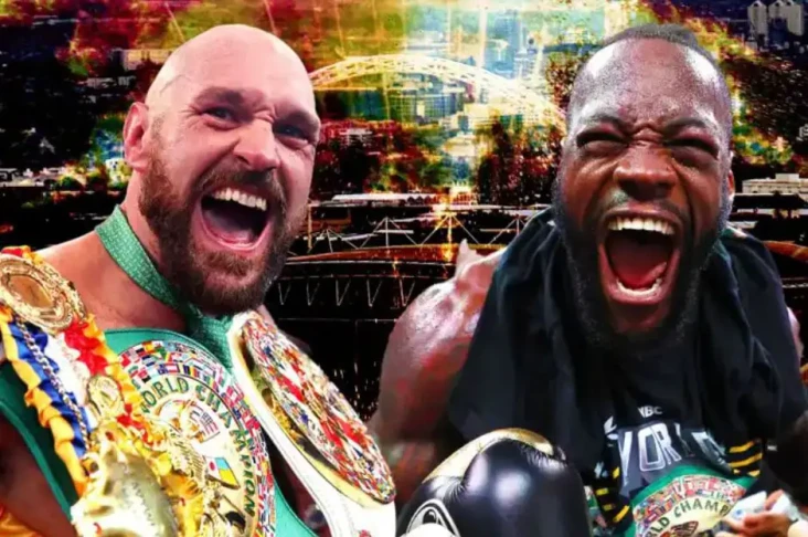 Kejutan Tyson Fury vs...