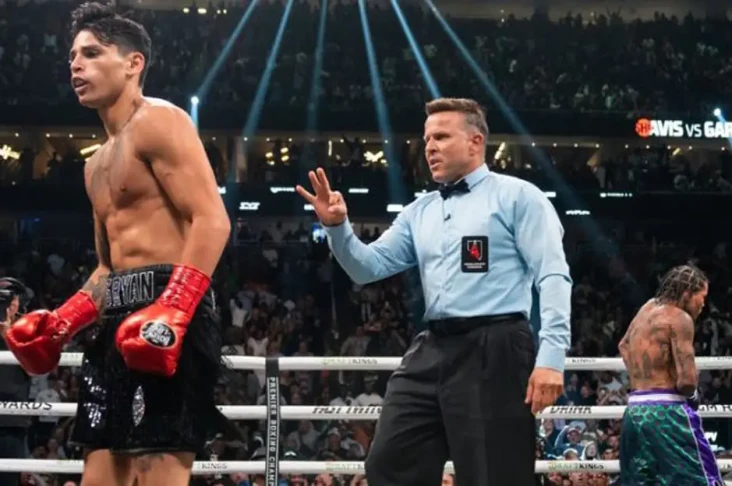 Andy Ruiz Kecam Ryan...