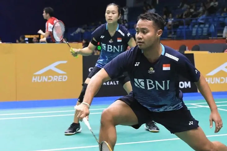 Badminton Asia Championships...