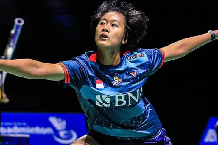 Hasil Badminton Asia...