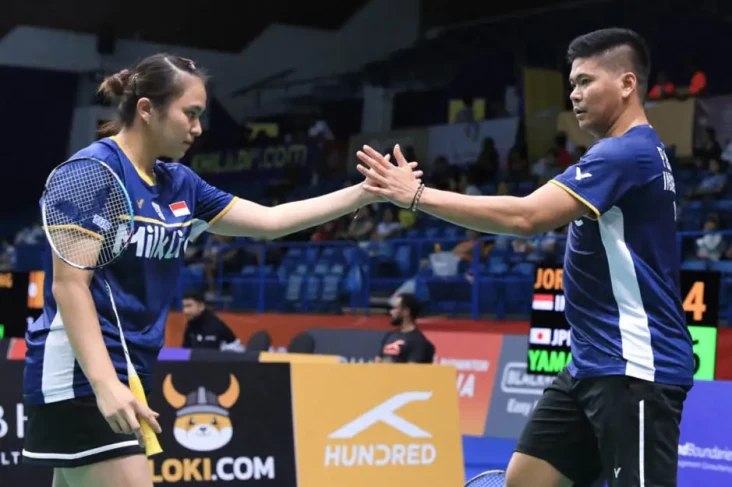 Badminton Asia Championships...