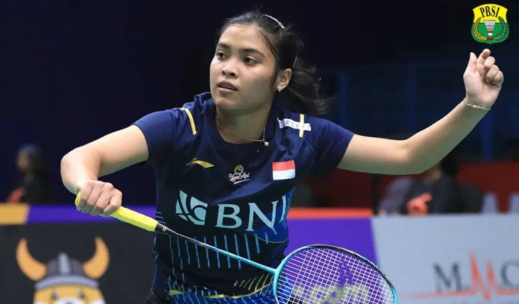 Hasil Badminton Asia...