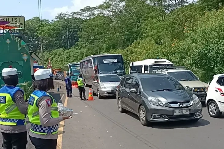 Jika Muncul Kepadatan...