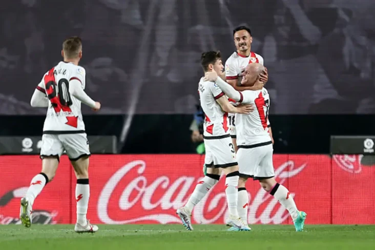 Rayo Vallecano Bombardir...