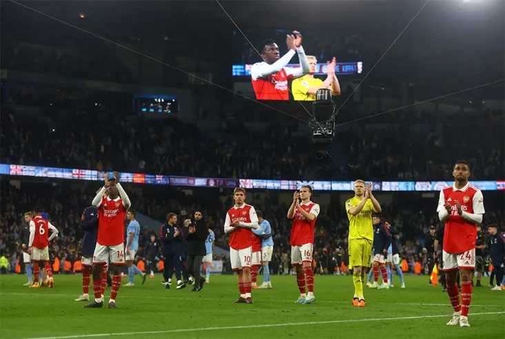 4 Alasan Arsenal Bisa...