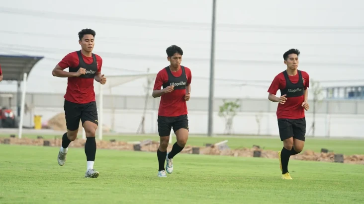Timnas Indonesia U-22...