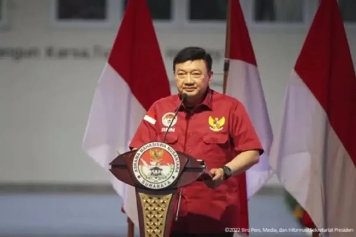 Budi Gunawan Dinilai...