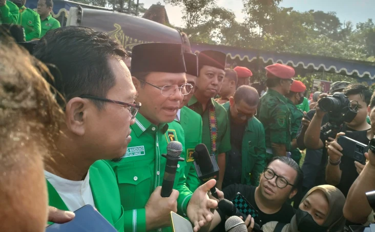 Elektabilitas PPP Naik...