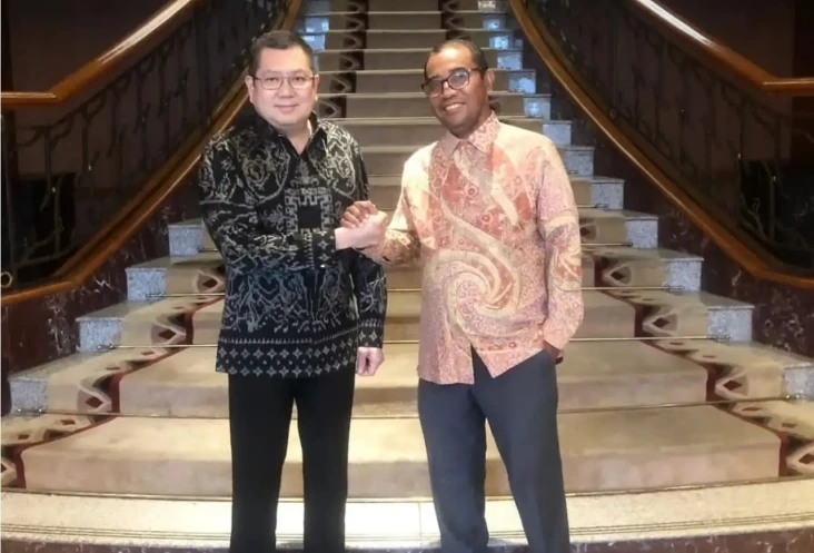 Tokoh Maluku Utara Asrun...