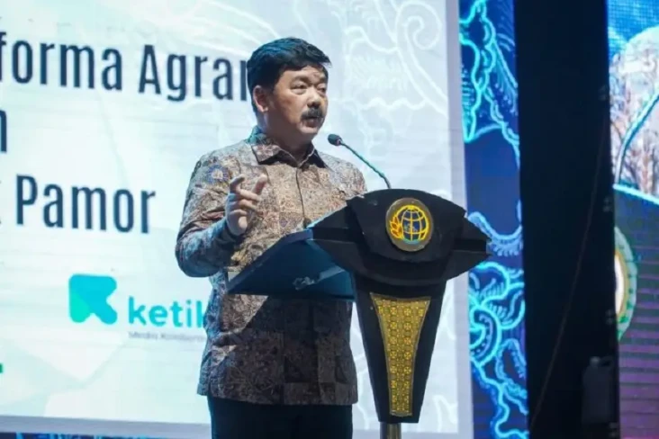Hadi Tjahjanto Dekat...