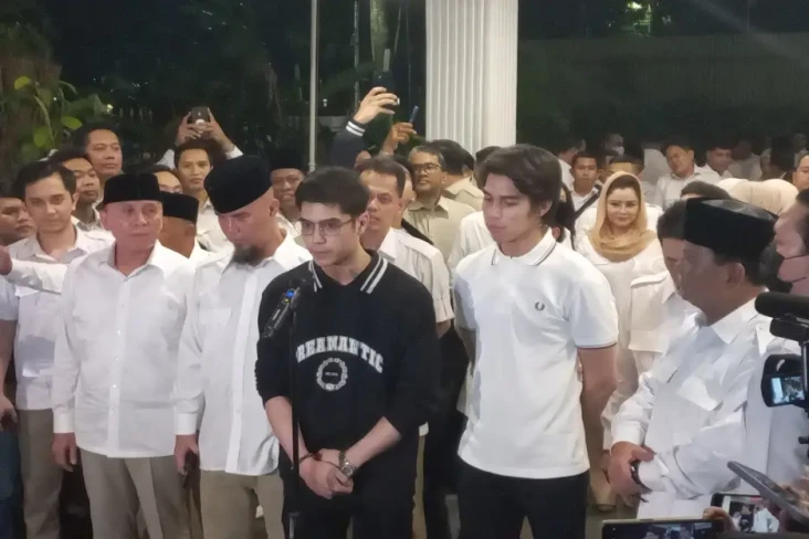 Prabowo Umumkan Al dan...