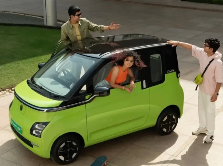 MG Motor Bawa Wuling...