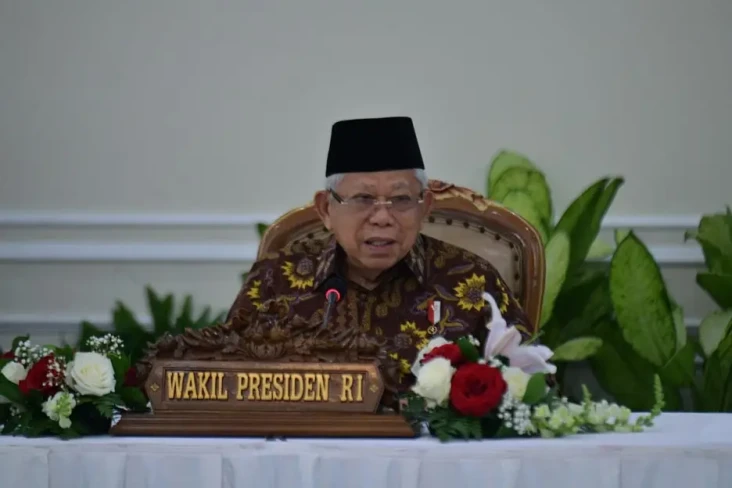 Wapres Minta Penanganan...