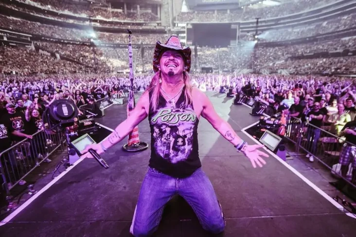 Bret Michaels Siap Gelar...