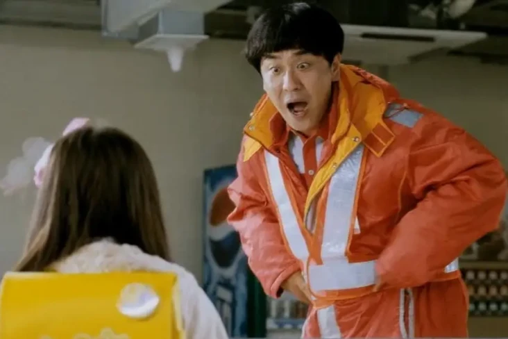 4 Film Korea tentang...