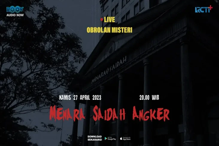 Memukau! Menara Ini...