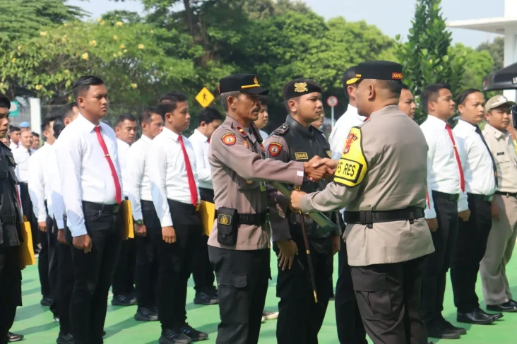 Kapolresta Bandara Soetta...