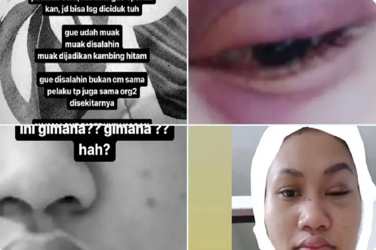 Miris, Wanita di Bekasi...