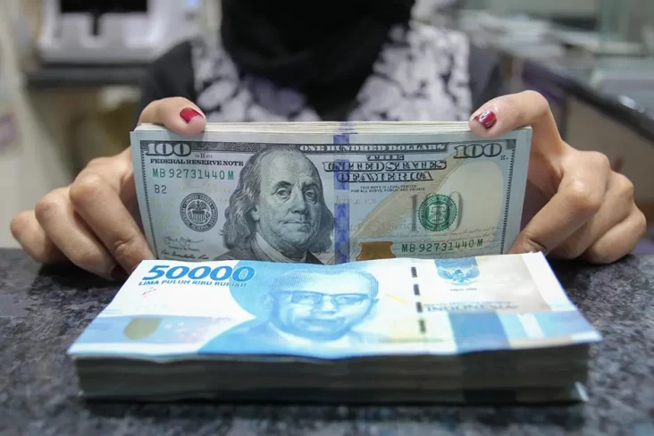 Rupiah Perkasa Lawan...