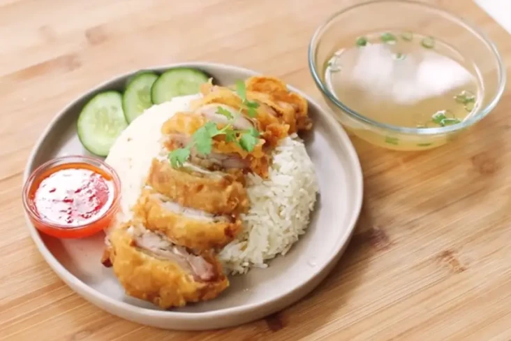 Resep Crispy Chicken...