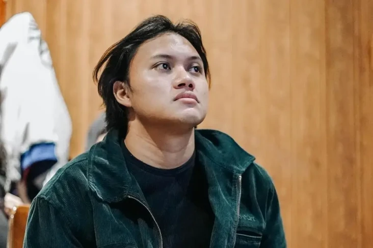 Rizky Febian Beberkan...