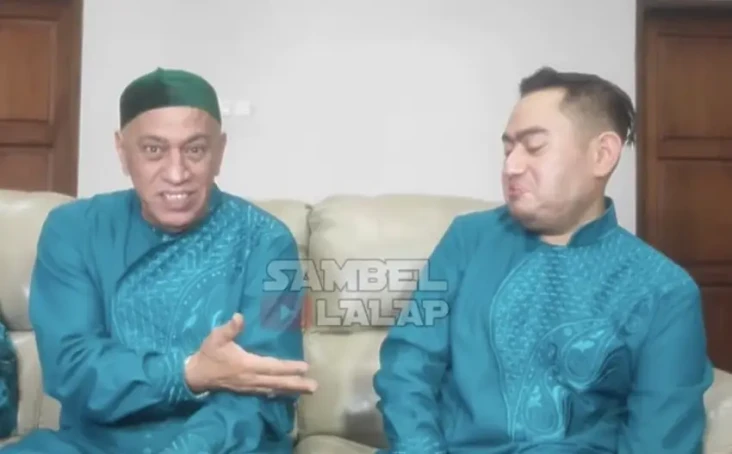 Anak Belum Dapat Jodoh...