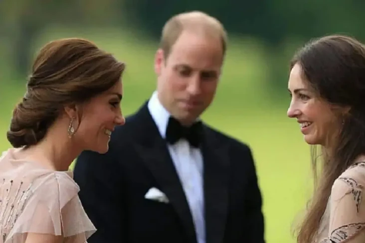 Kate Middleton Beri...