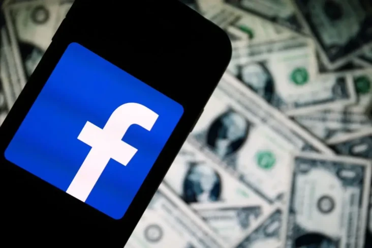 Facebook Bagi-bagi Duit...