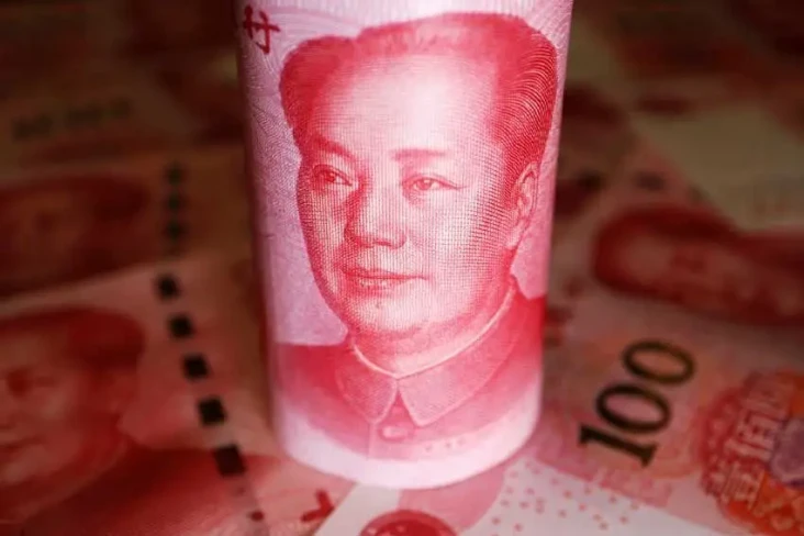 Yuan Lampaui Dolar dalam...