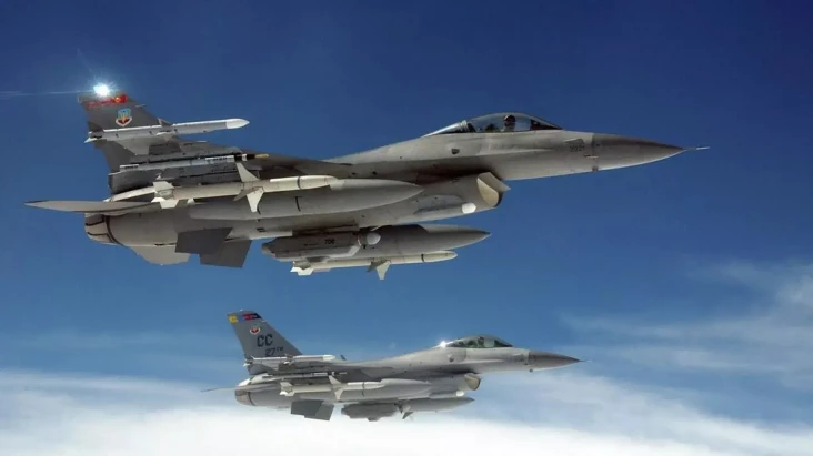 Pakar: F-16 AS Mungkin...