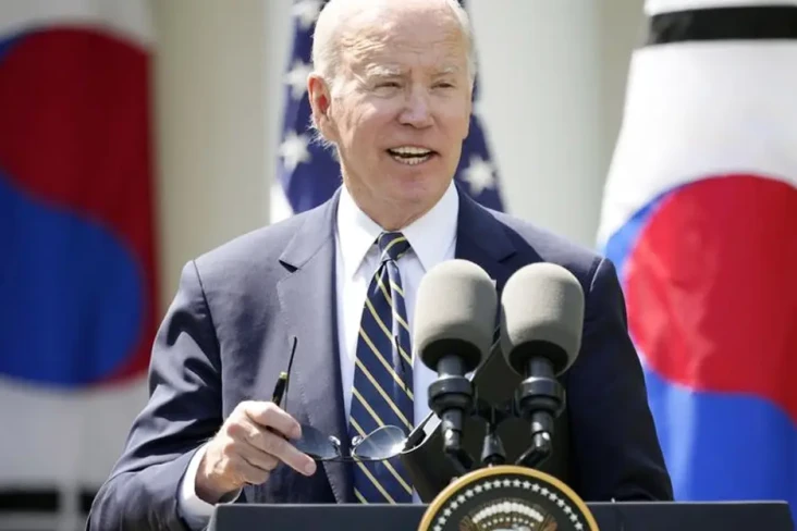 Biden Peringatkan Korut:...