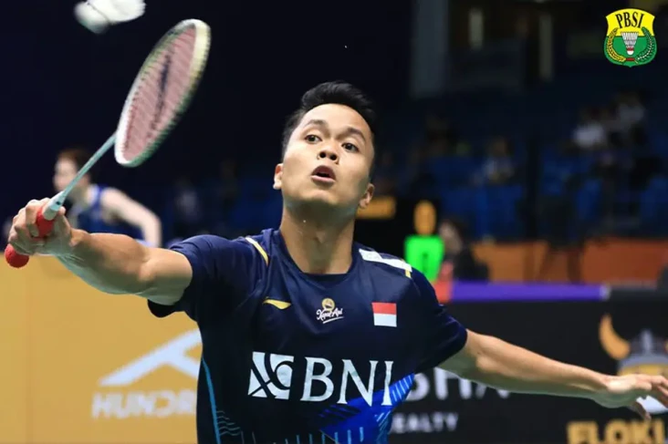 Hasil Badminton Asia...