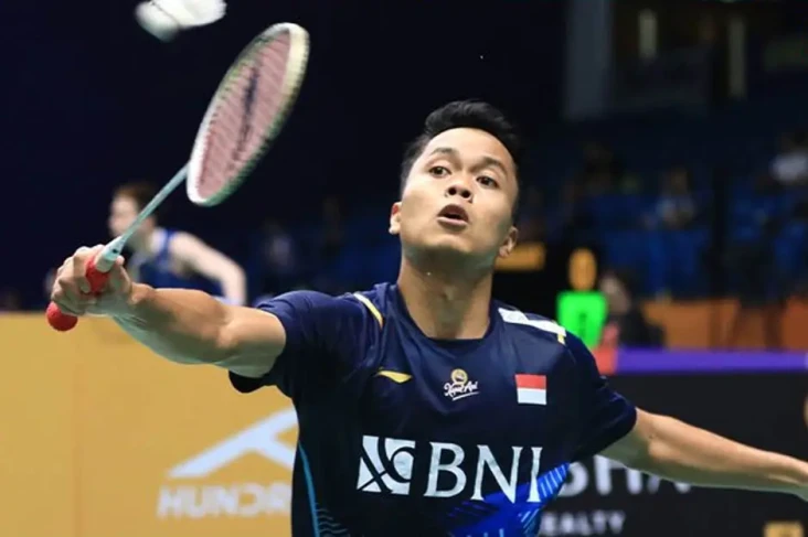 Hasil Badminton Asia...