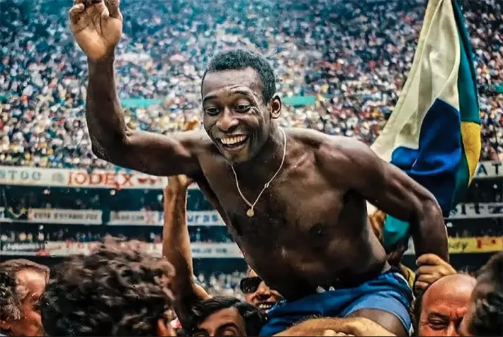 Nama Pele Jadi Kata...
