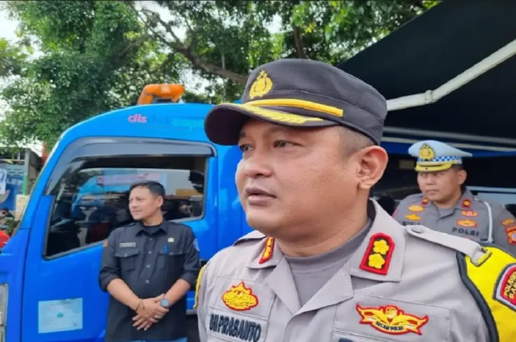 Polisi Ungkap Lebaran...