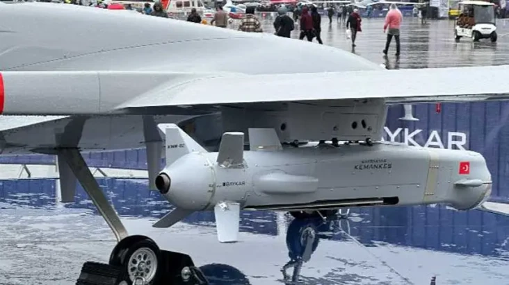 Turki Hadirkan Drone...