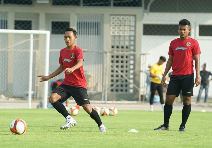 Timnas Indonesia U-22...