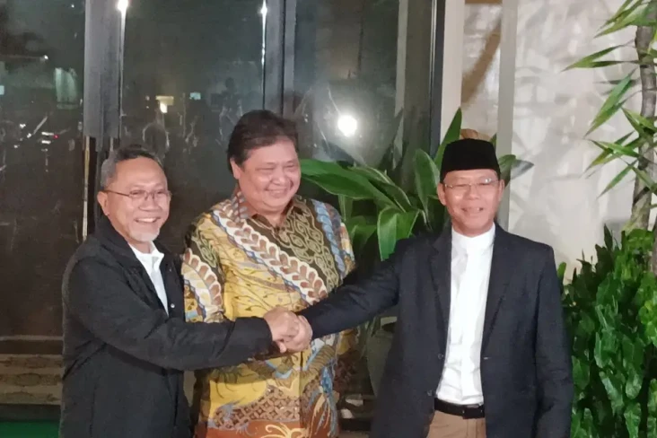 PPP Usung Ganjar Capres...