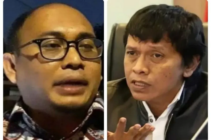 Debat Panas! Adian Napitupulu...
