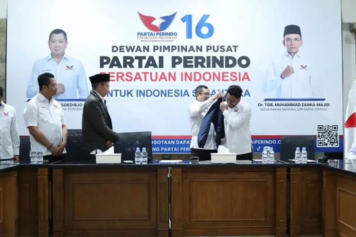 HT Tugaskan Najmi Mumtaza...